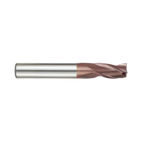 (G9528) K-2 Carbide, 3Flute End Mill, Long Length