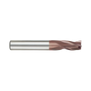 (G9528) K-2 Carbide, 3Flute End Mill, Long Length