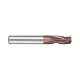 (G9528) K-2 Carbide, 3Flute End Mill, Long Length