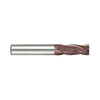 (G9540) K-2 Carbide, 4Flute End Mill, Long Length