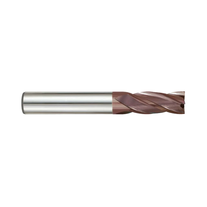 (G9540) K-2 Carbide, 4Flute End Mill, Long Length