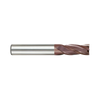 (G9540) K-2 Carbide, 4Flute End Mill, Long Length
