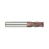 (G9A69) K-2 Carbide, 2Flute End Mill, Short Length