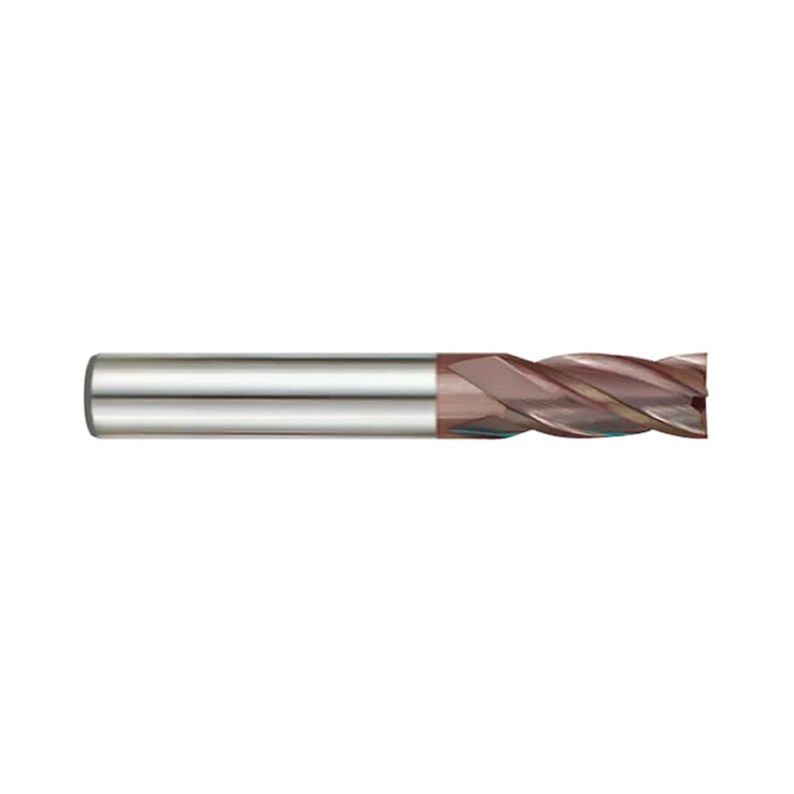 (G9A69) K-2 Carbide, 2Flute End Mill, Short Length