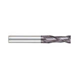 K-2 Plus 2FL 30deg. Helix Corner Radius Endmill