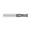 K-2 Plus 2FL 35deg. Helix Long Endmill