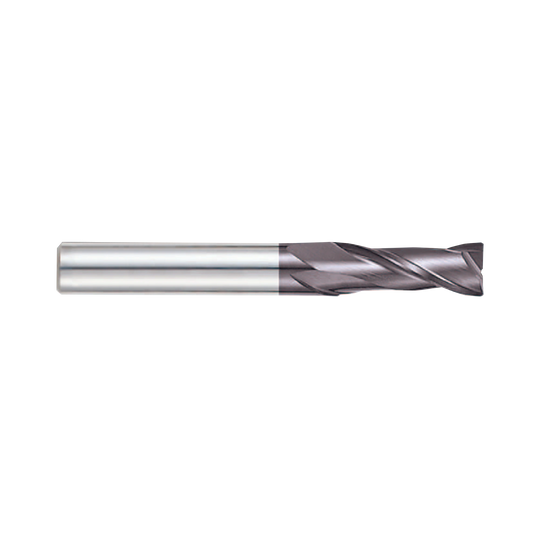 K-2 Plus 2FL 35deg. Helix Long Endmill