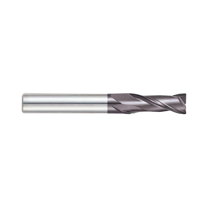 K-2 Plus 2FL 35deg. Helix Long Endmill
