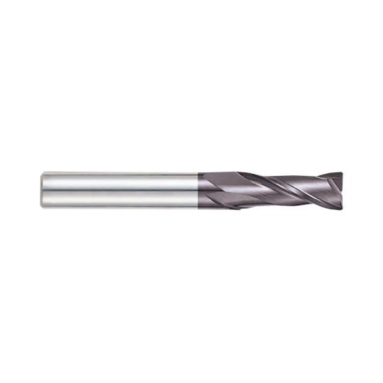 K-2 Plus 2FL 35deg. Helix Long Endmill
