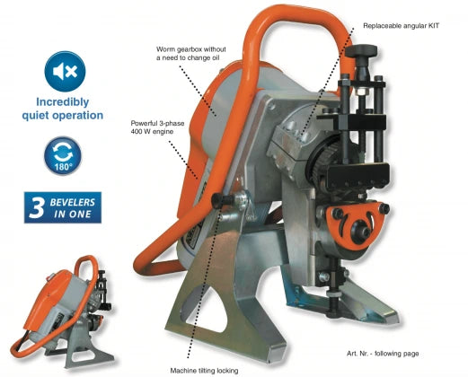 KA12 Auto Beveller