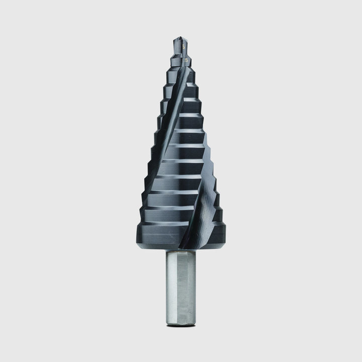 3-Flute Step Drill M5-30