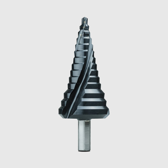 3-Flute Step Drill M5-40