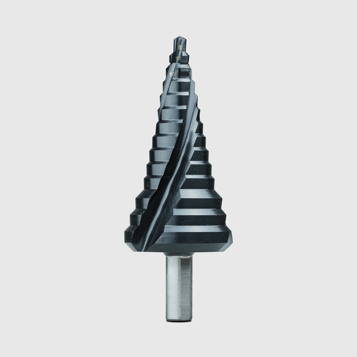 3-Flute Step Drill M5-40