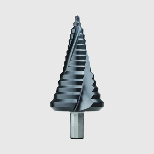 3-Flute Step Drill M5-50