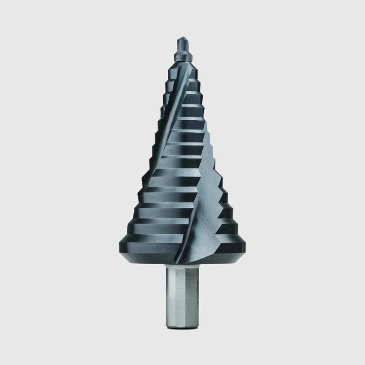 3-Flute Step Drill M5-50