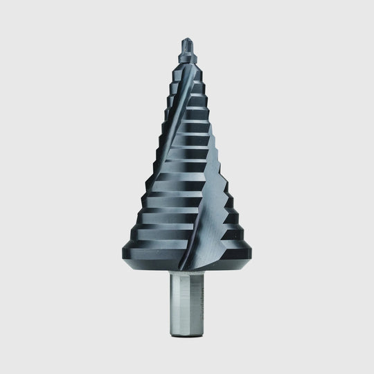 3-Flute Step Drill M5-50