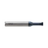(L19E3) Carbide Miniature UNC Thread Mill for Hard Materials