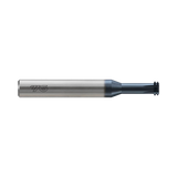(L19E3) Carbide Miniature UNC Thread Mill for Hard Materials