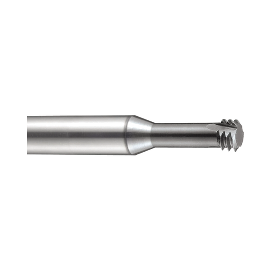 (L12D1) Carbide Miniature Metric Thread Mill