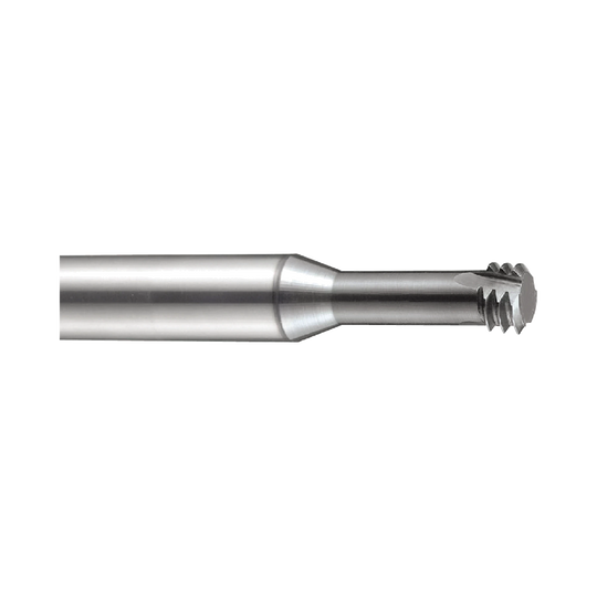 (L12D1) Carbide Miniature Metric Thread Mill