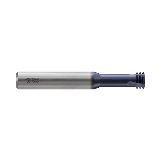 (L12D3) Carbide Miniature UNC Thread Mill