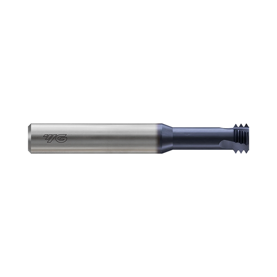 (L12D3) Carbide Miniature UNC Thread Mill