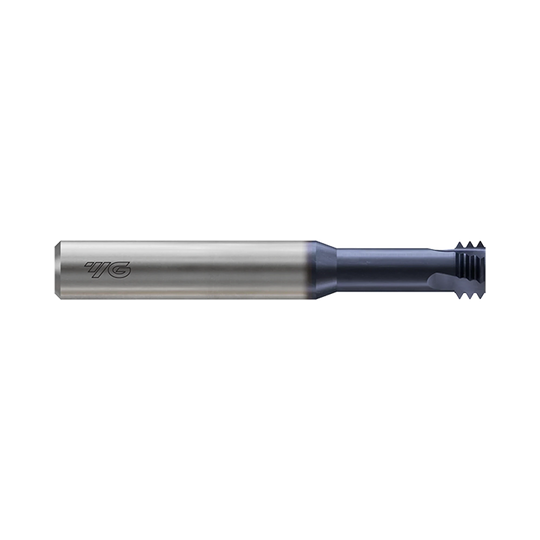 (L12D3) Carbide Miniature UNC Thread Mill
