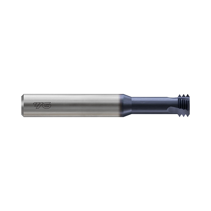 (L12D3) Carbide Miniature UNC Thread Mill