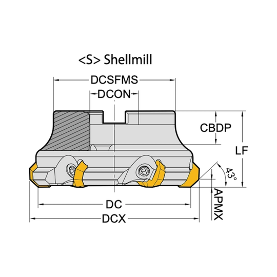 OFER07 Cutter