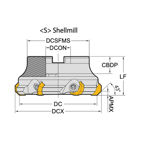 OFER07 Cutter
