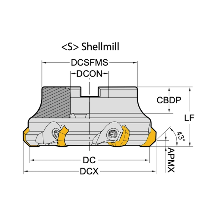OFER07 Cutter