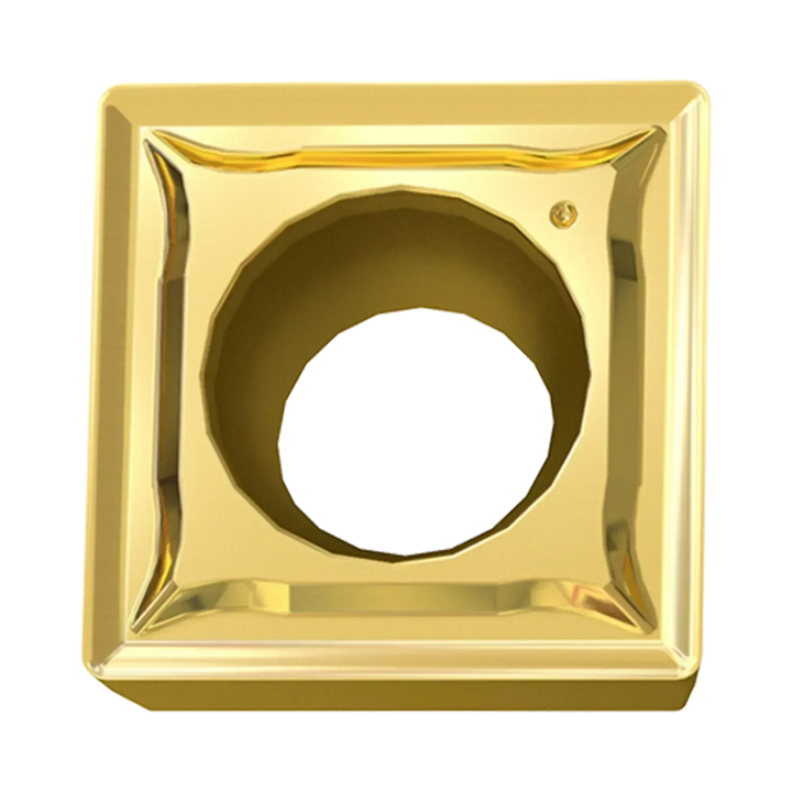 SCMT-UG General Turning Insert (Square Positive)