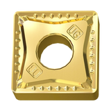 SNMG-UG Medium Machining (Stable) Turning Insert (90° Negative)
