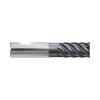 (GAA26) HSS-PM, Tank-Power, Multi Flute Coated Roughing End Mill, Short Length (Coarse)