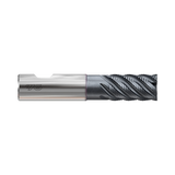 (GAA26) HSS-PM, Tank-Power, Multi Flute Coated Roughing End Mill, Short Length (Coarse)