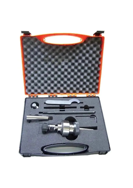 Tapping Chuck M3-M12