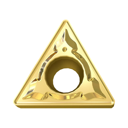 TCMT-UG General Turning Insert (Triangle Positive)