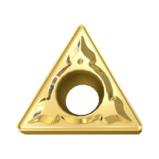 TCMT-UG General Turning Insert (Triangle Positive)