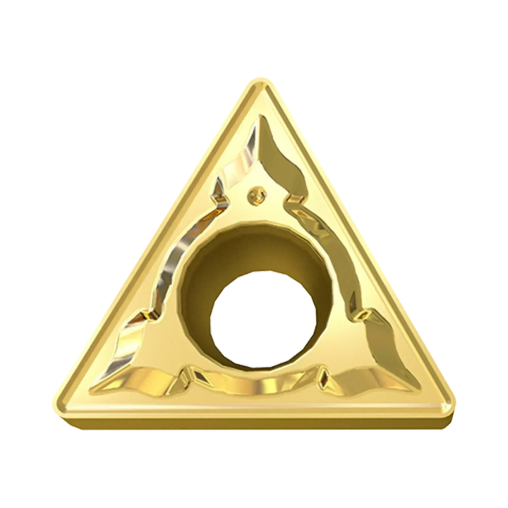 TCMT-UG General Turning Insert (Triangle Positive)
