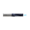 (L4212) Carbide Metric Fine Thread Mill with Coolant Hole