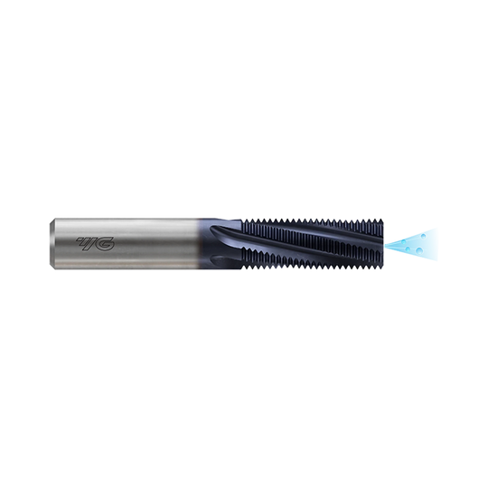 (L6215) Carbide BSP (G) Thread Mill