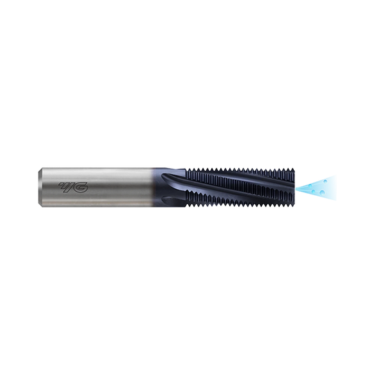 (L6215) Carbide BSP (G) Thread Mill