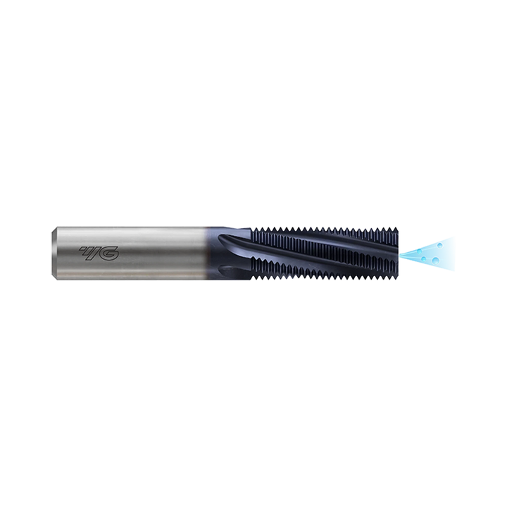 (L6215) Carbide BSP (G) Thread Mill