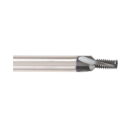 (L4271) Carbide Metric Thread Mill with Coolant Hole & Chamfer