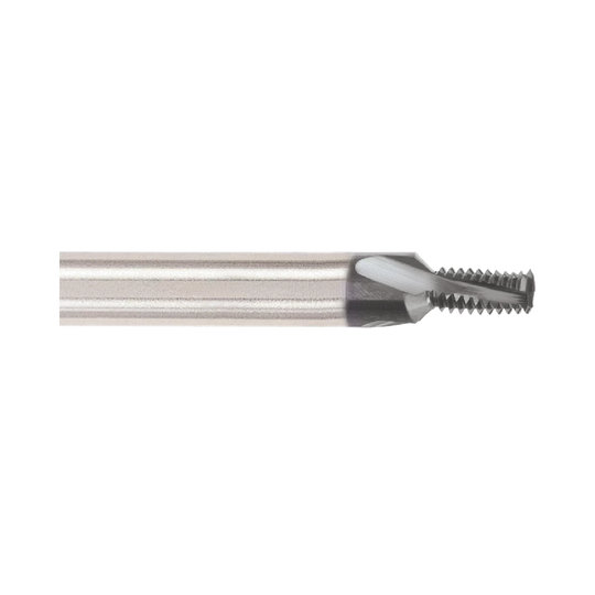 (L4271) Carbide Metric Thread Mill with Coolant Hole & Chamfer