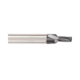 (L4271) Carbide Metric Thread Mill with Coolant Hole & Chamfer