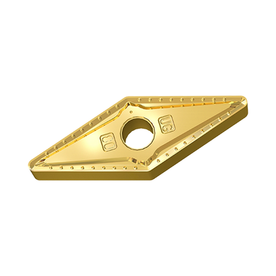 VNMG-UG Medium Machining (Stable) Turning Insert (35° Negative)