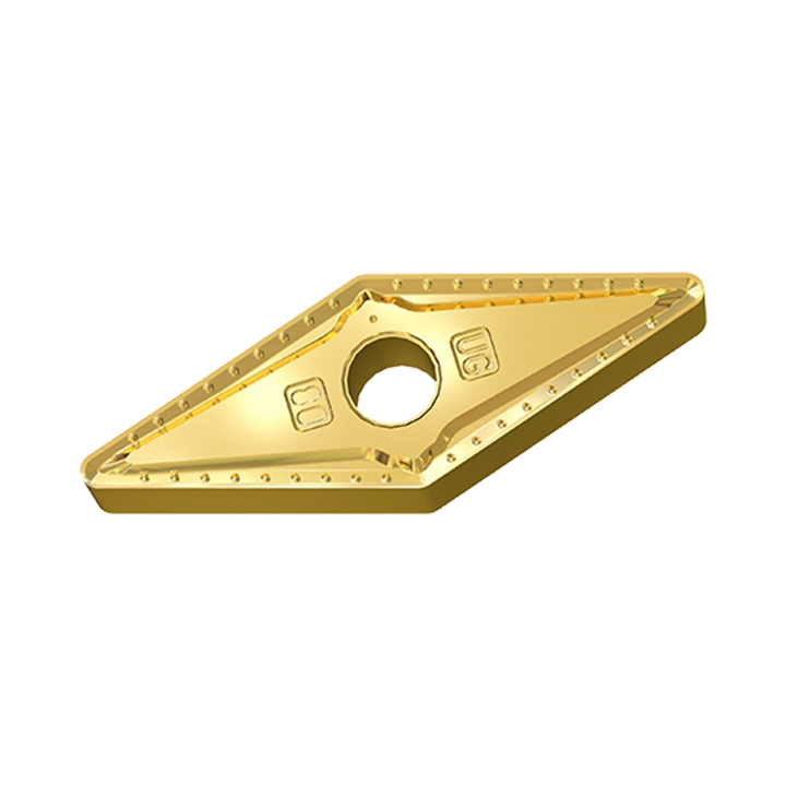 VNMG-UG Medium Machining (Stable) Turning Insert (35° Negative)