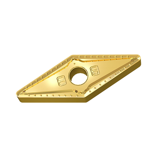 VNMG-UG Medium Machining (Stable) Turning Insert (35° Negative)