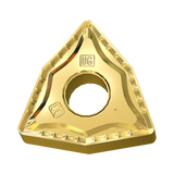 WNMG-UG Medium Machining (Stable) Turning Insert (80° Trigonal Negative)